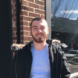 Meet your Posher, Jonah